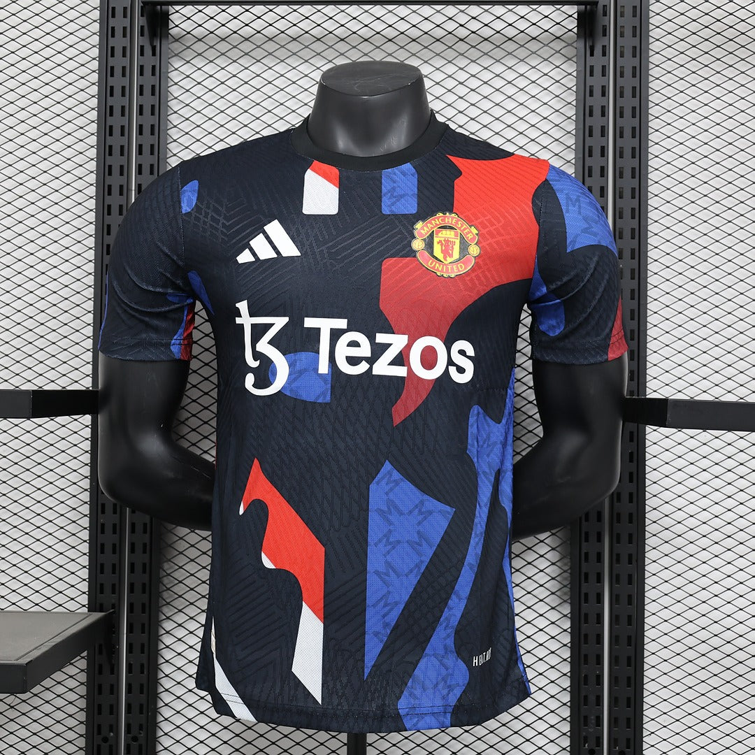 Manchester United Pre-Match