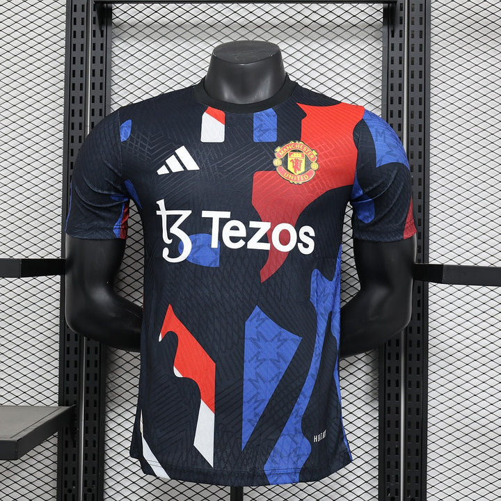 Manchester United Pre-Match