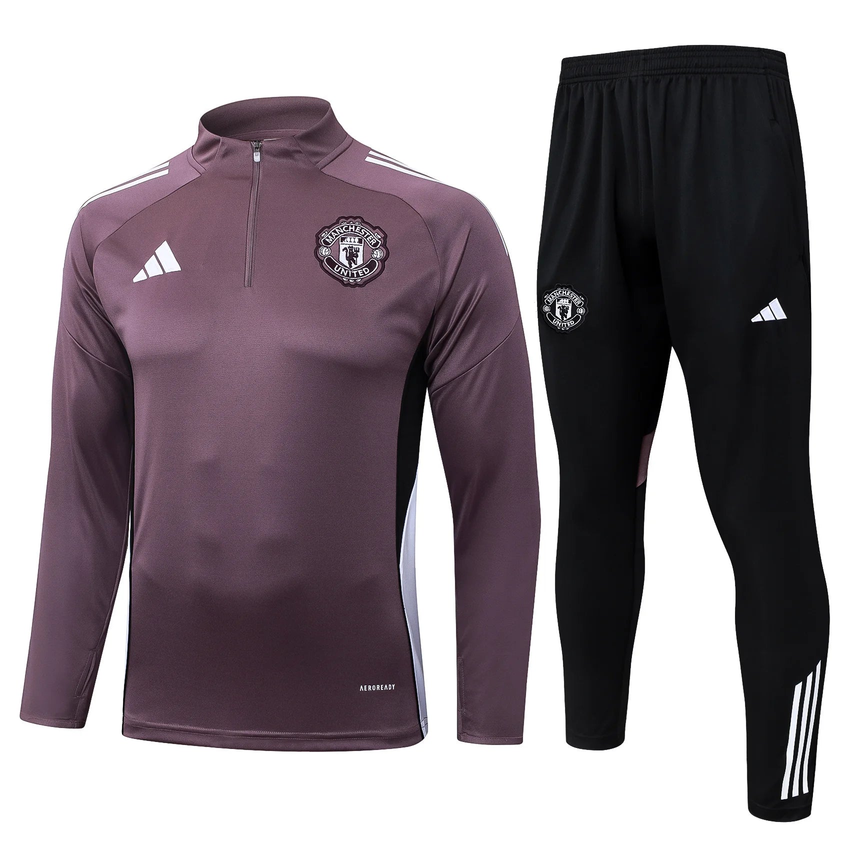 Manchester United Winter Tracksuit 2025-26