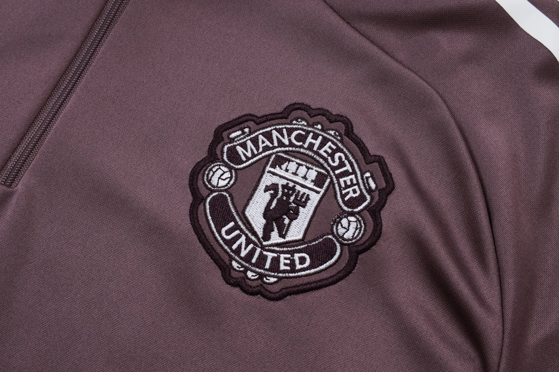 Manchester United Winter Tracksuit 2025-26