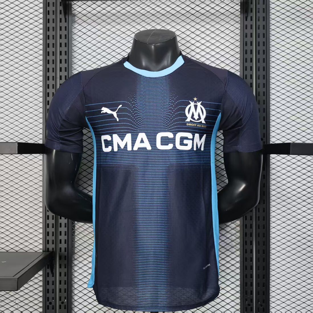 Marseille 2025-26 Away