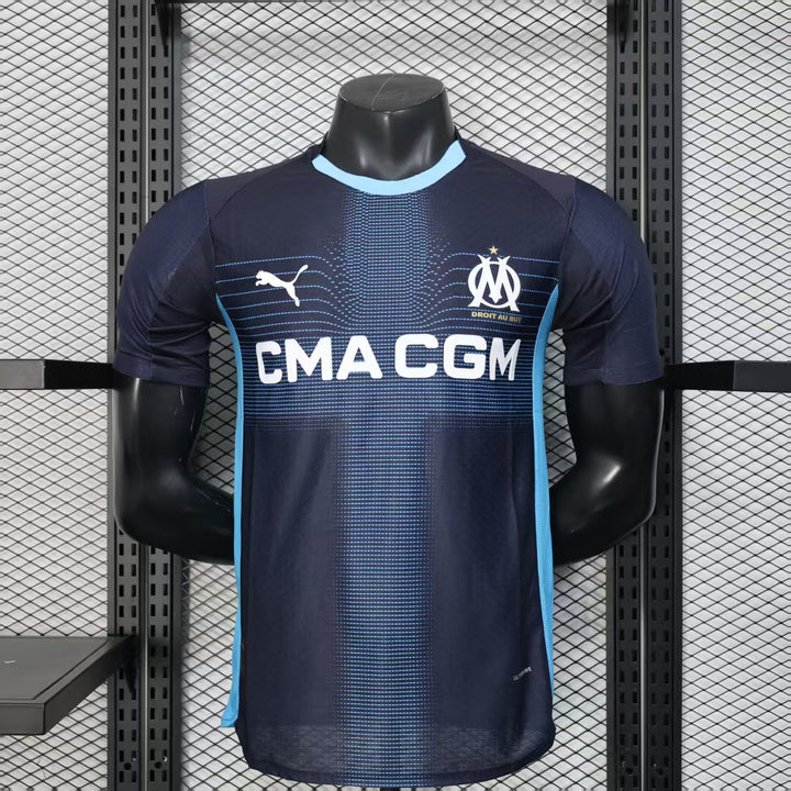 Marseille 2025-26 Away