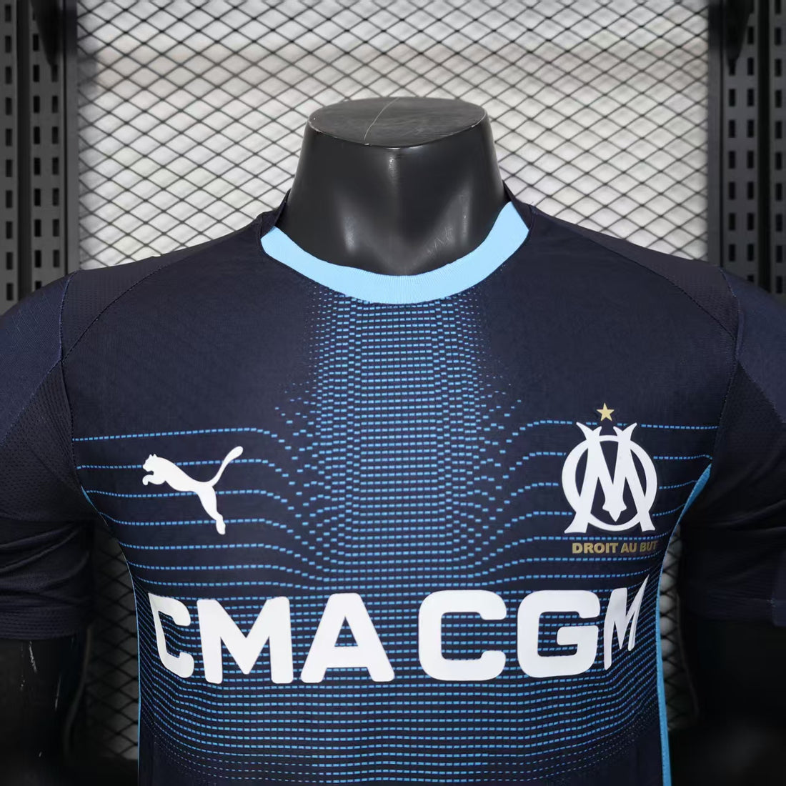 Marseille 2025-26 Away