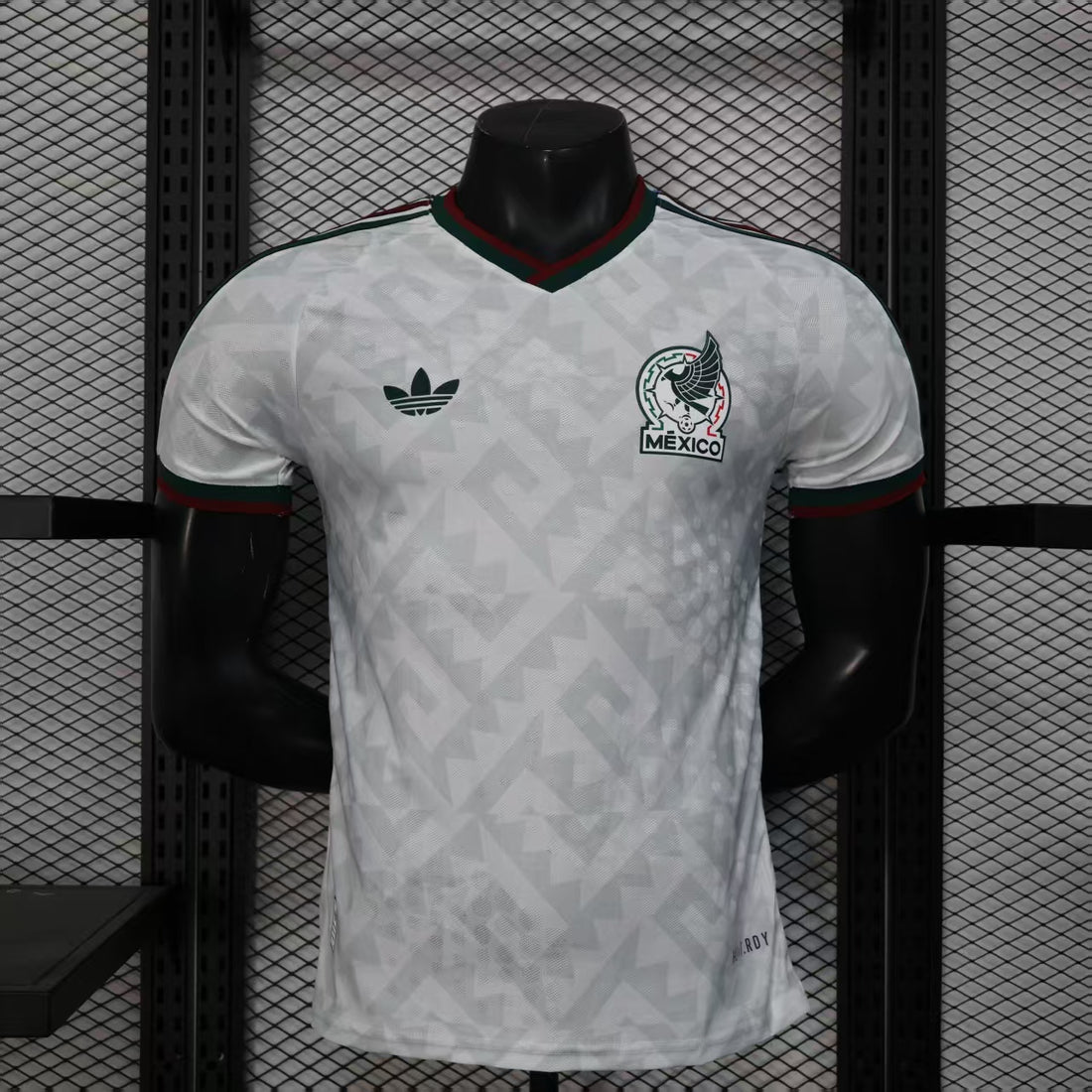 Mexico 2025-26 Away
