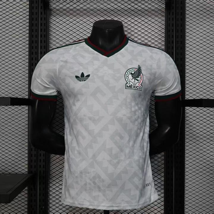 Mexico 2025-26 Away