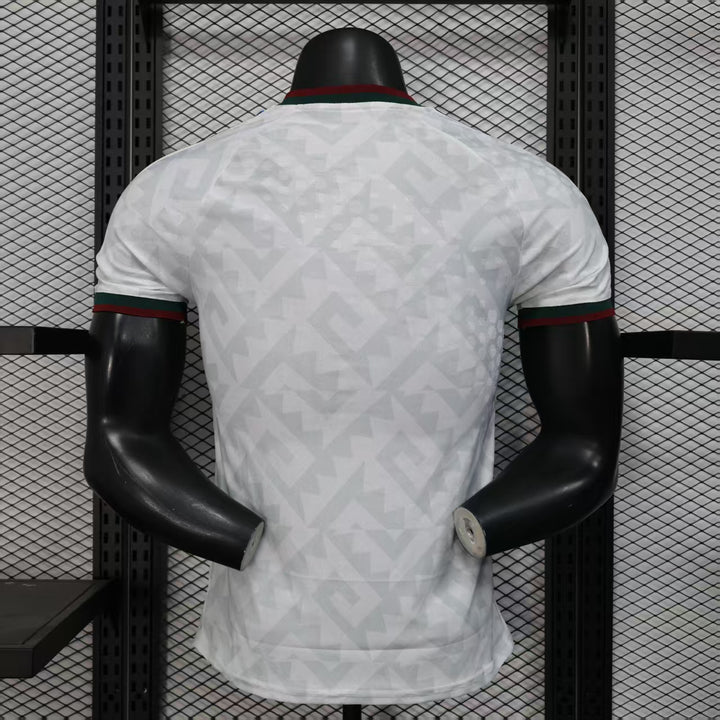 Mexico 2025-26 Away