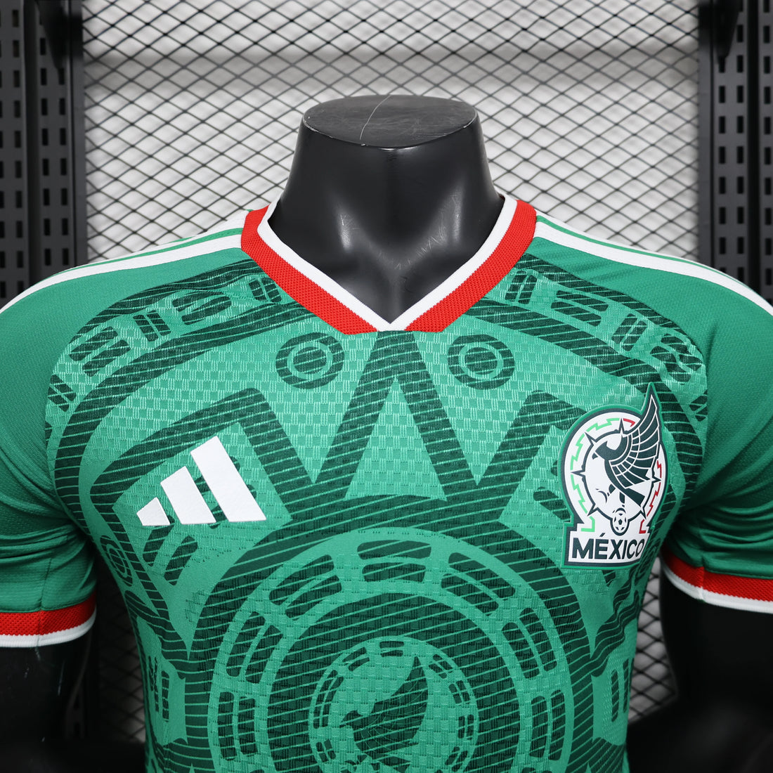 Mexico 2026 World Cup Home Kit