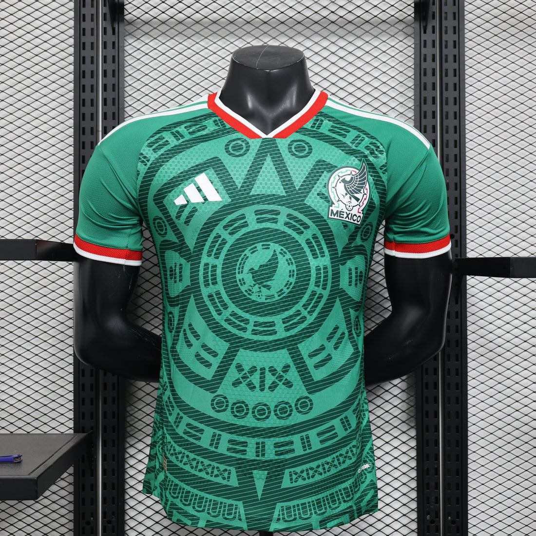 Mexico 2026 World Cup Home Kit