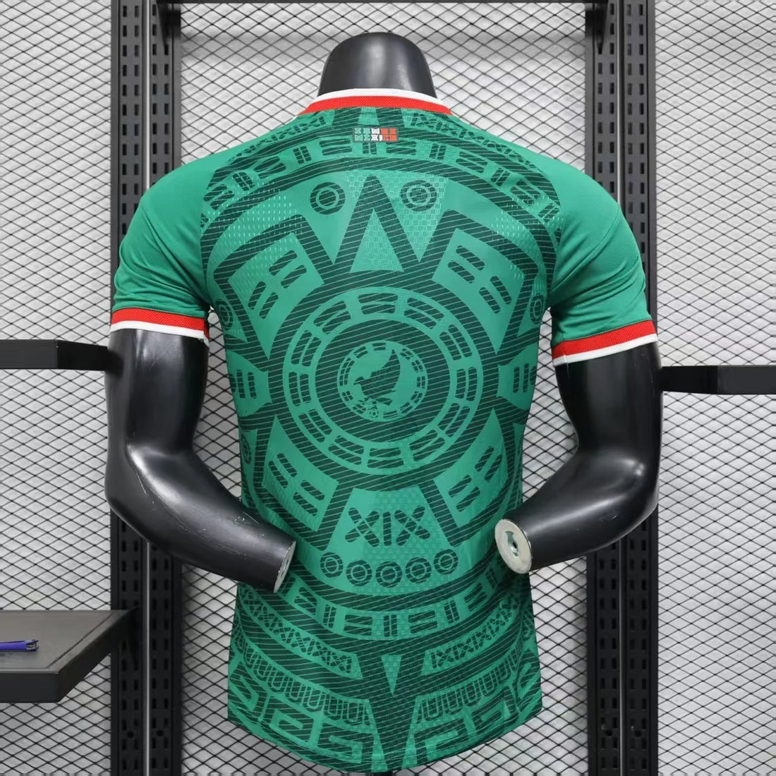 Mexico 2026 World Cup Home Kit