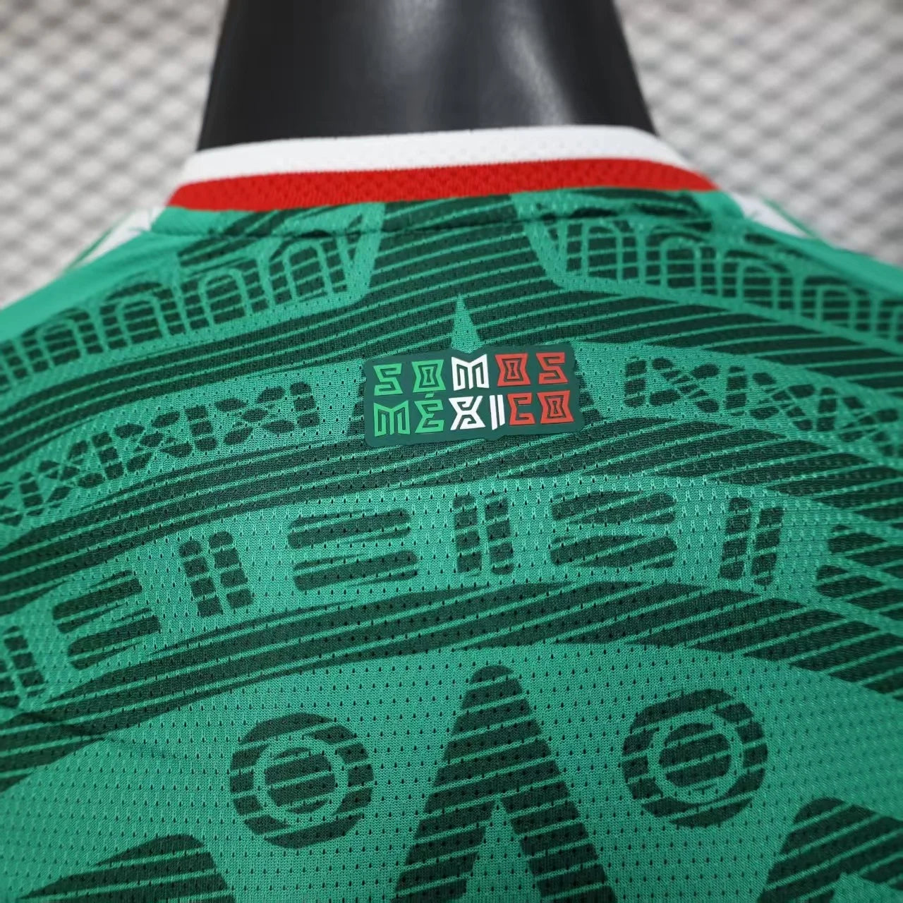 Mexico 2026 World Cup Home Kit