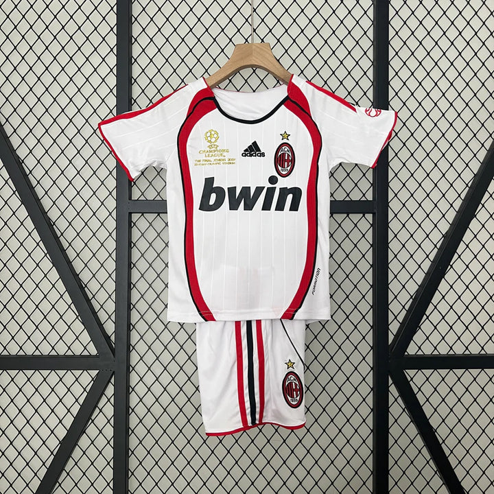 Kids Milan Retro Jersey