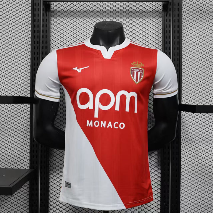 Monaco 2025-26 Home