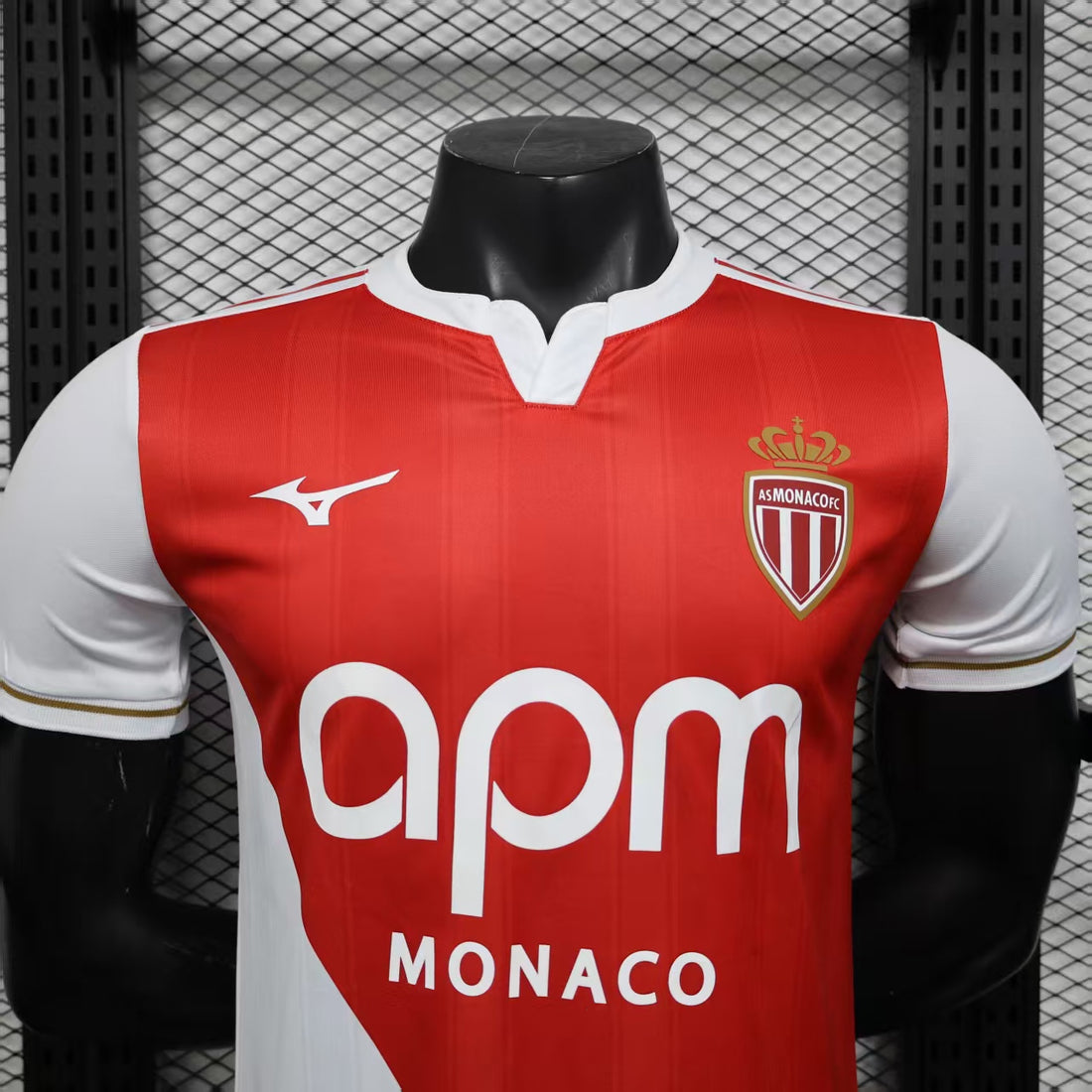 Monaco 2025-26 Home