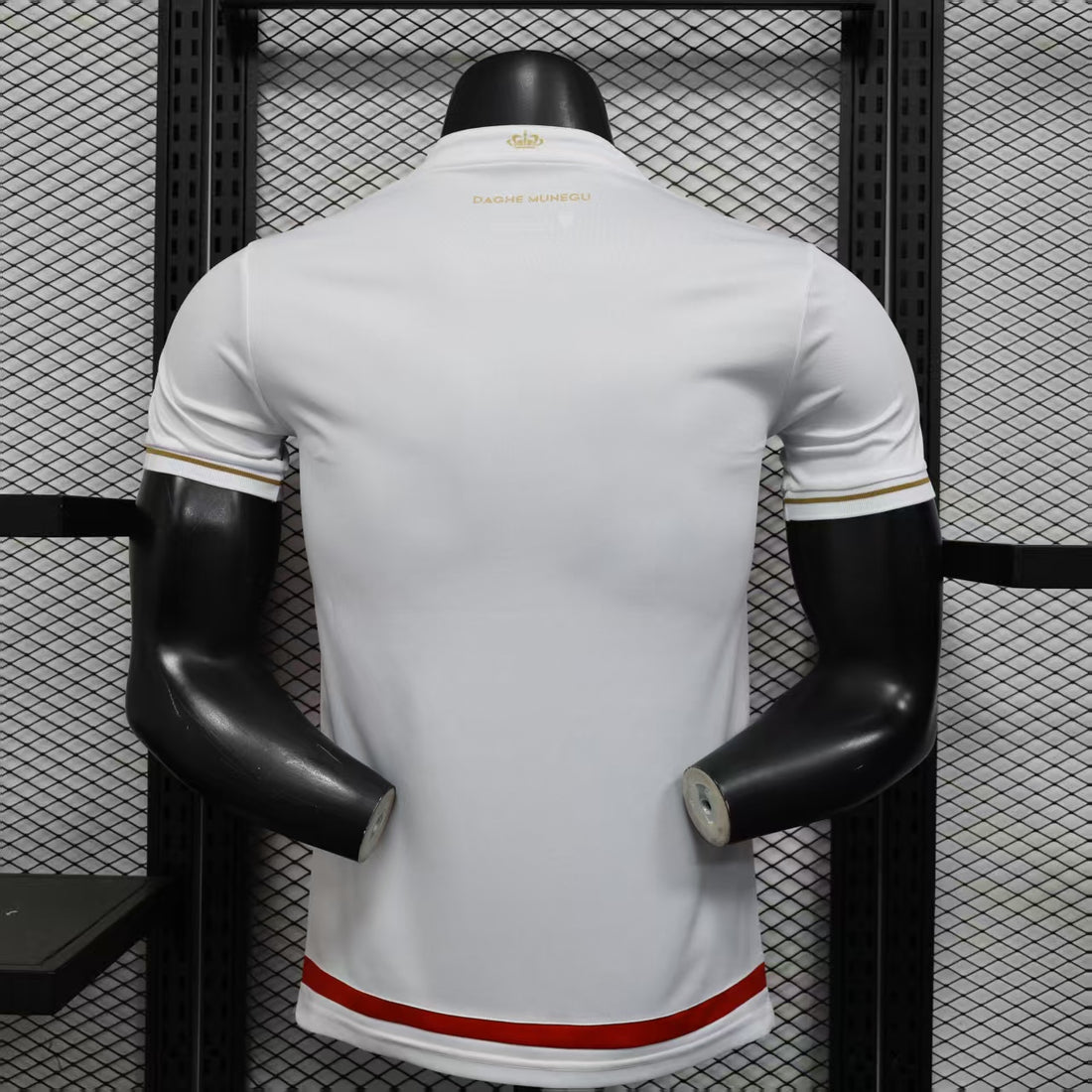 Monaco 2025-26 Home