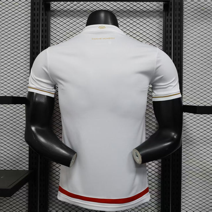 Monaco 2025-26 Home
