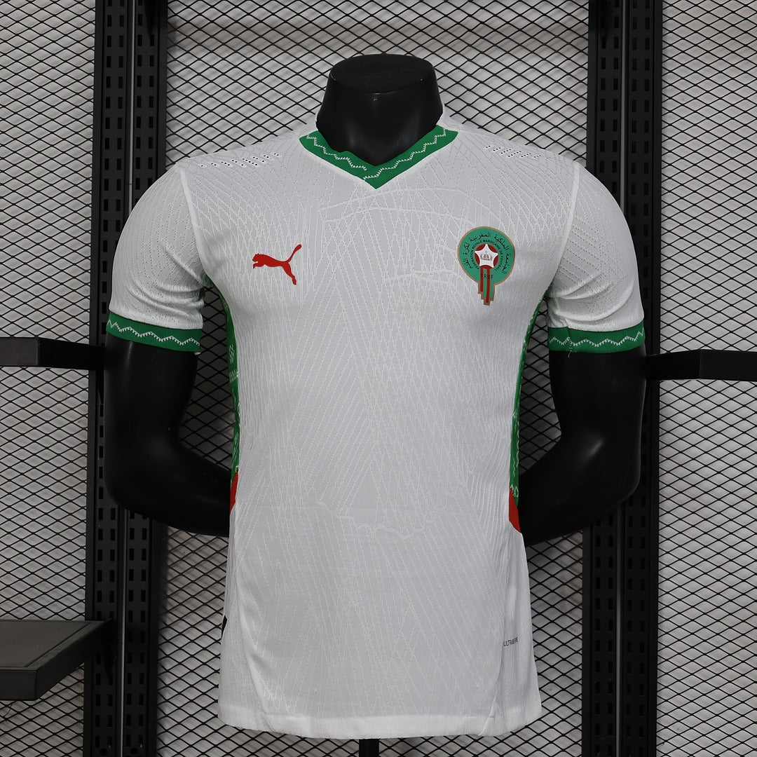 Morocco 2024-25 Away