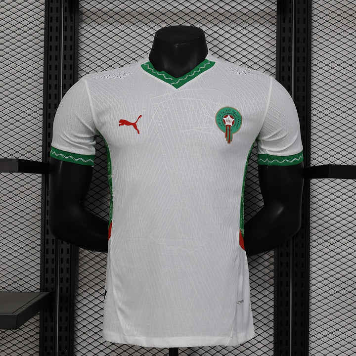 Morocco 2024-25 Away