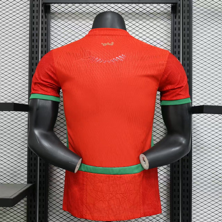 Morocco 2024-25 Home
