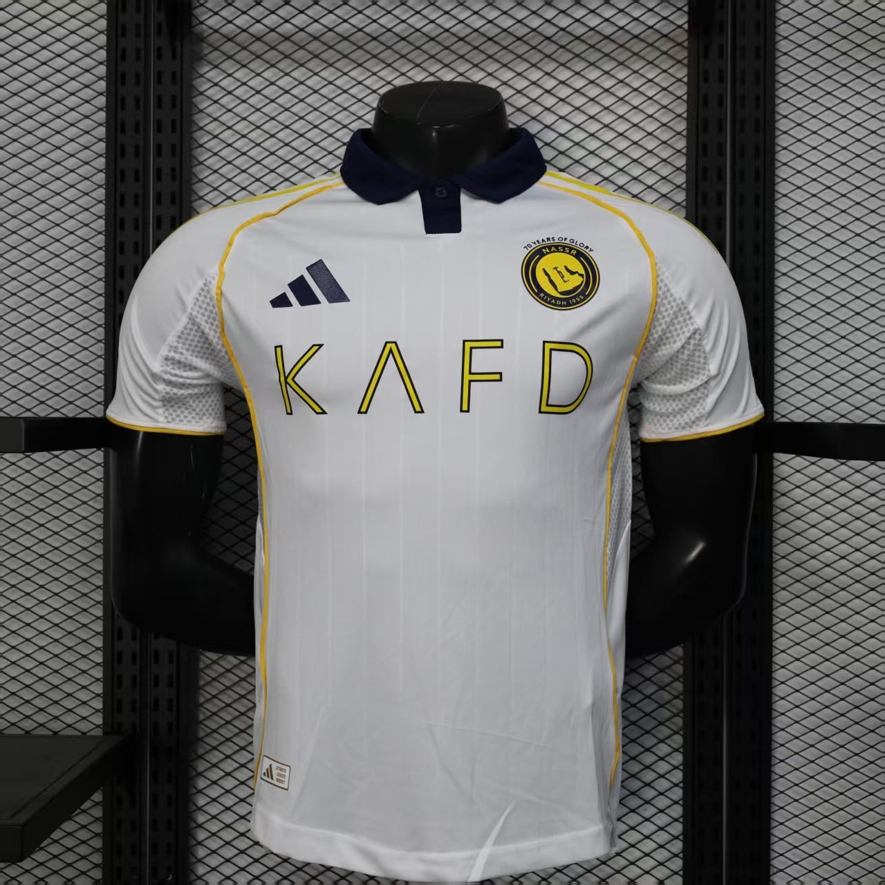 Al Nassr 2025-26 Away