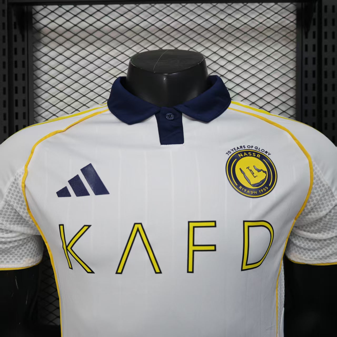 Al Nassr 2025-26 Away