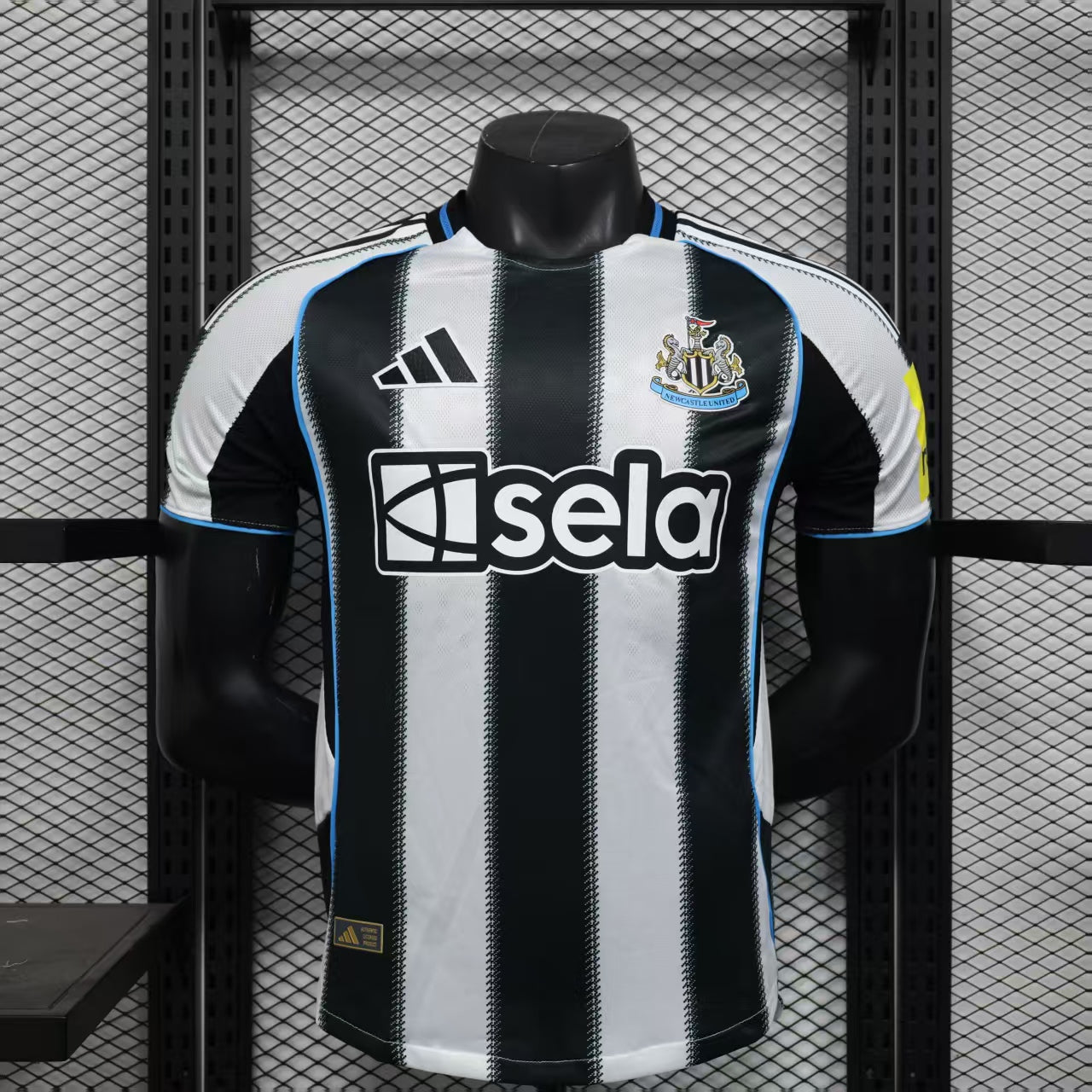 Newcastle United 2025-26 Home