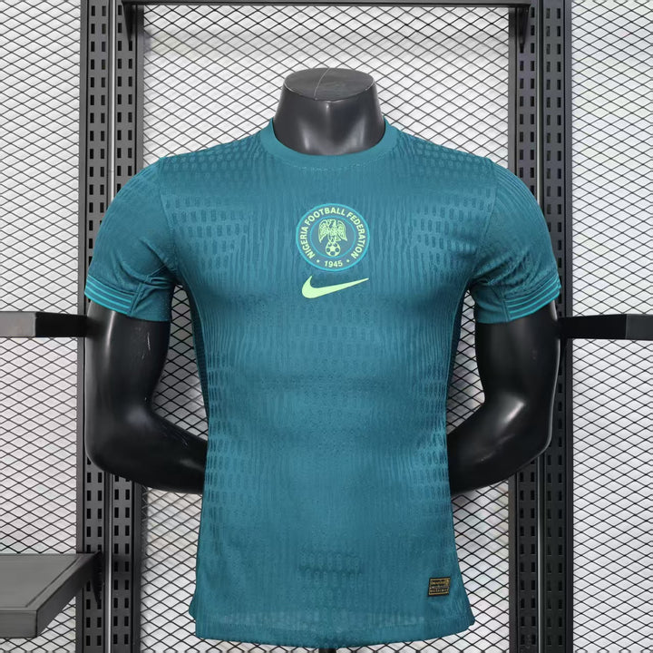 Nigeria 2025-26 Away