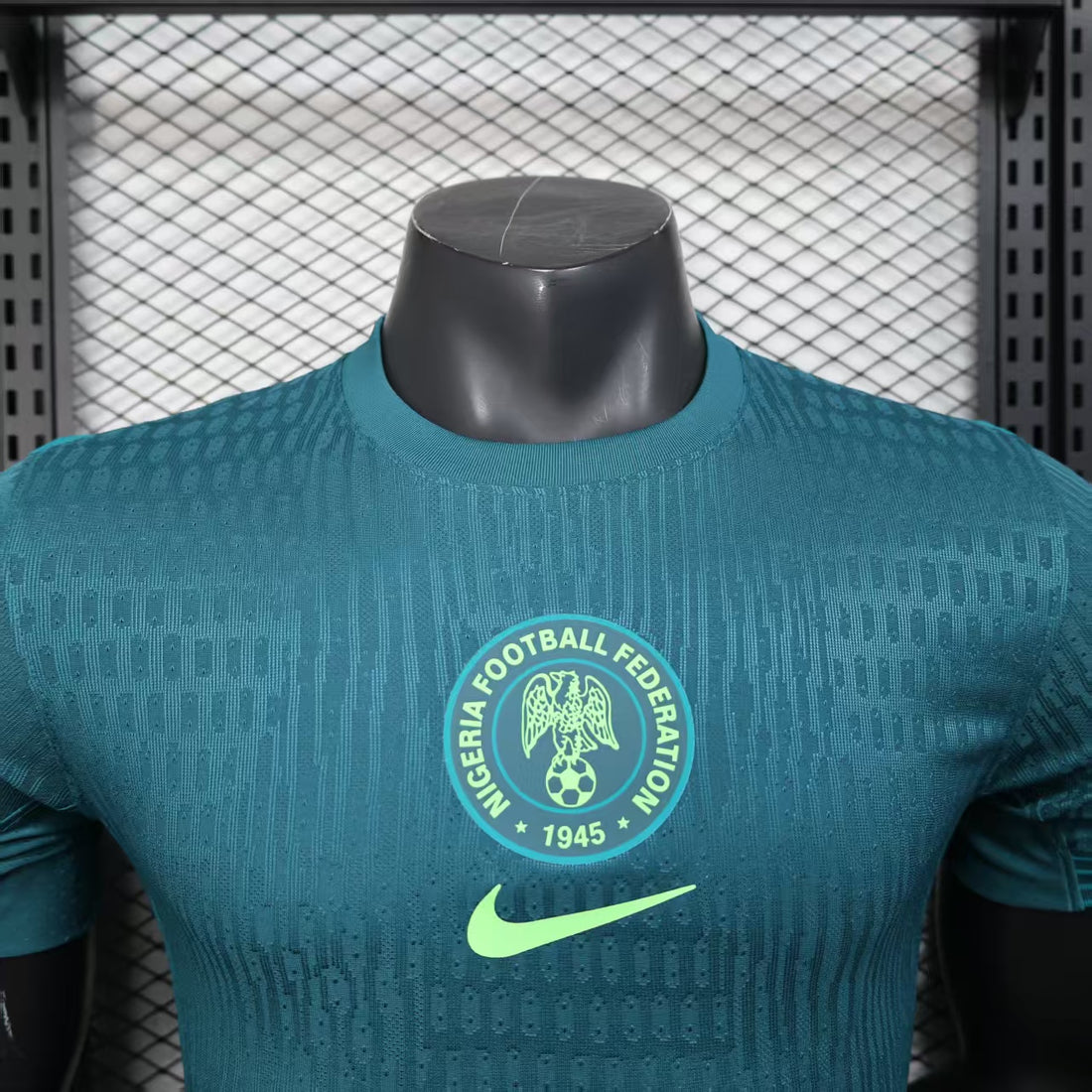 Nigeria 2025-26 Away