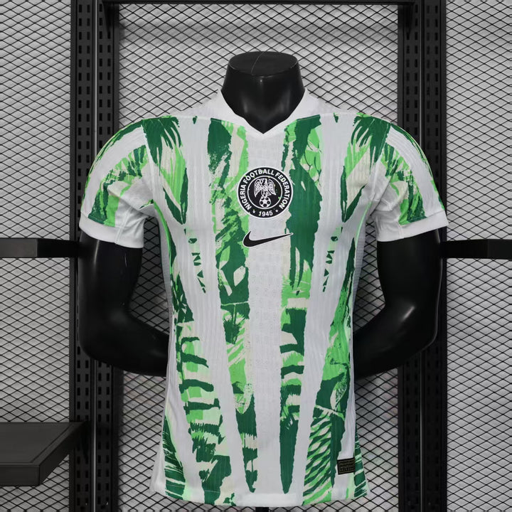 Nigeria 2025-26 Home