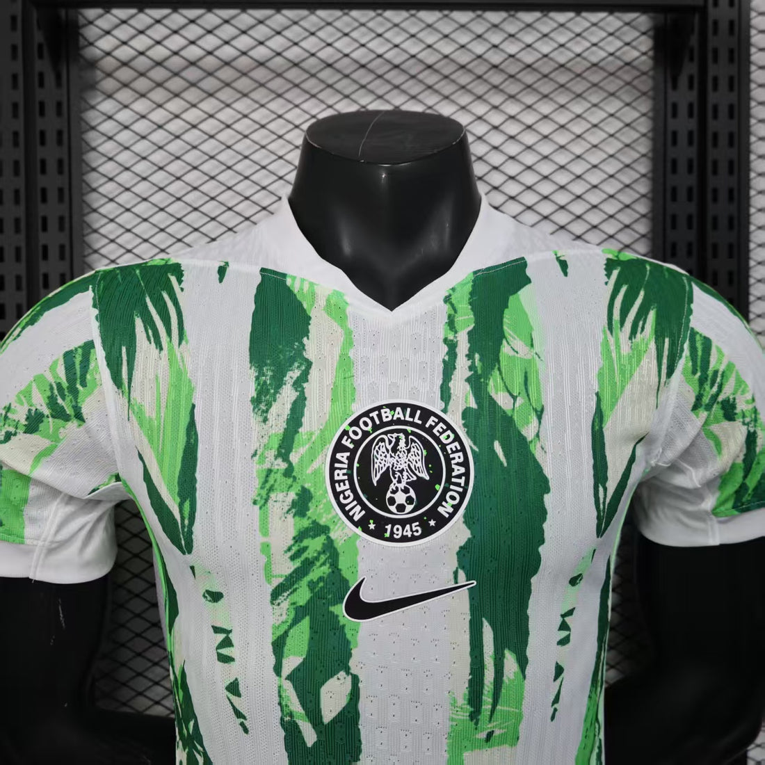 Nigeria 2025-26 Home