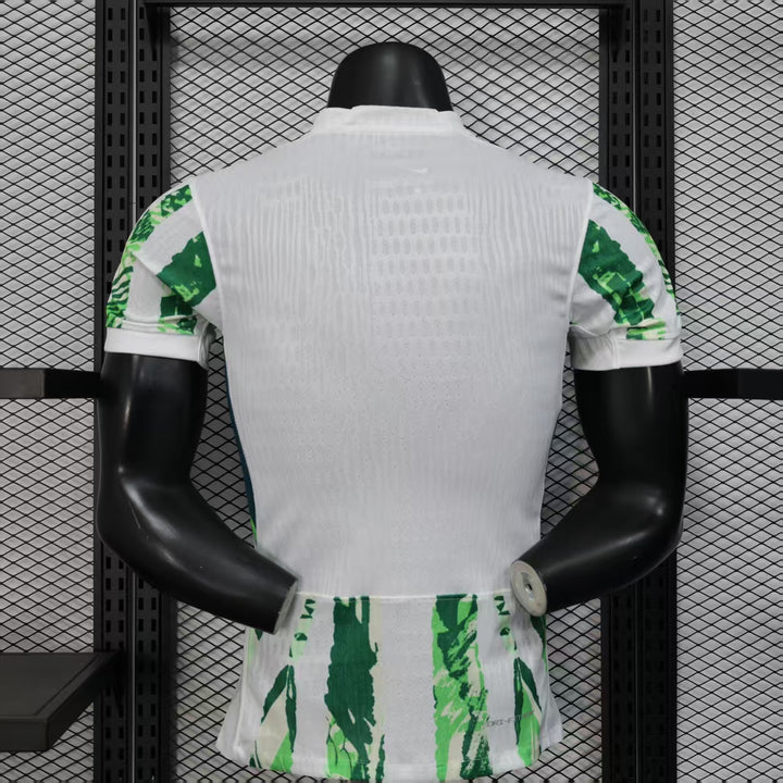 Nigeria 2025-26 Home