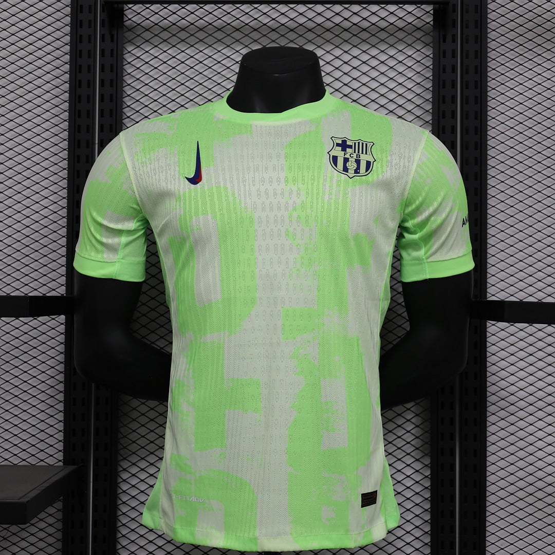 FC Barcelona 2024-25 Third (No Sponsor)