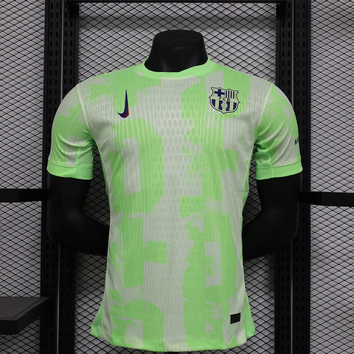 FC Barcelona 2024-25 Third (No Sponsor)