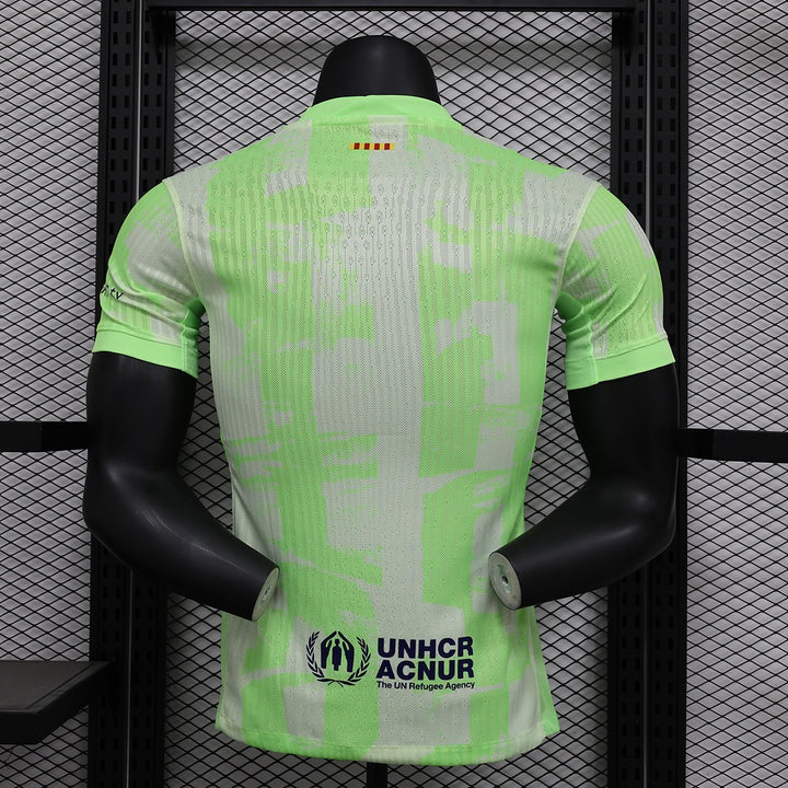 FC Barcelona 2024-25 Third (No Sponsor)