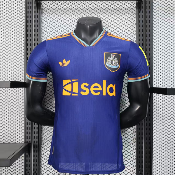 Newcastle United 2025-26 Third