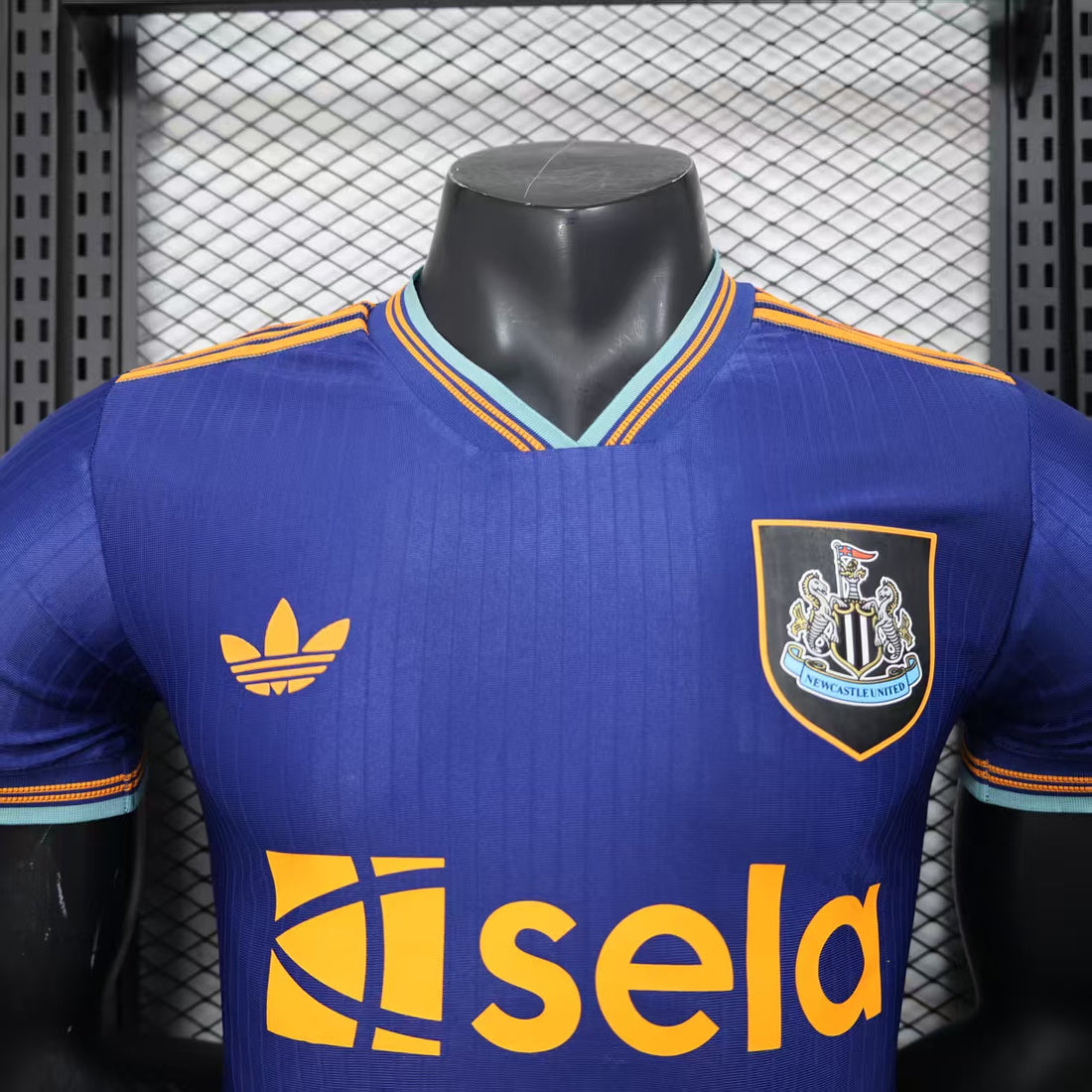Newcastle United 2025-26 Third