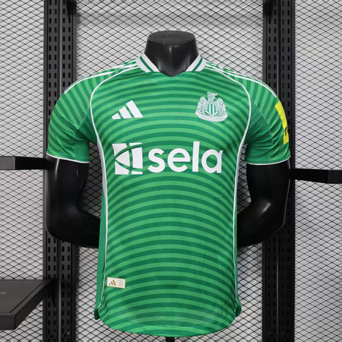 Newcastle United 2025-26 Away