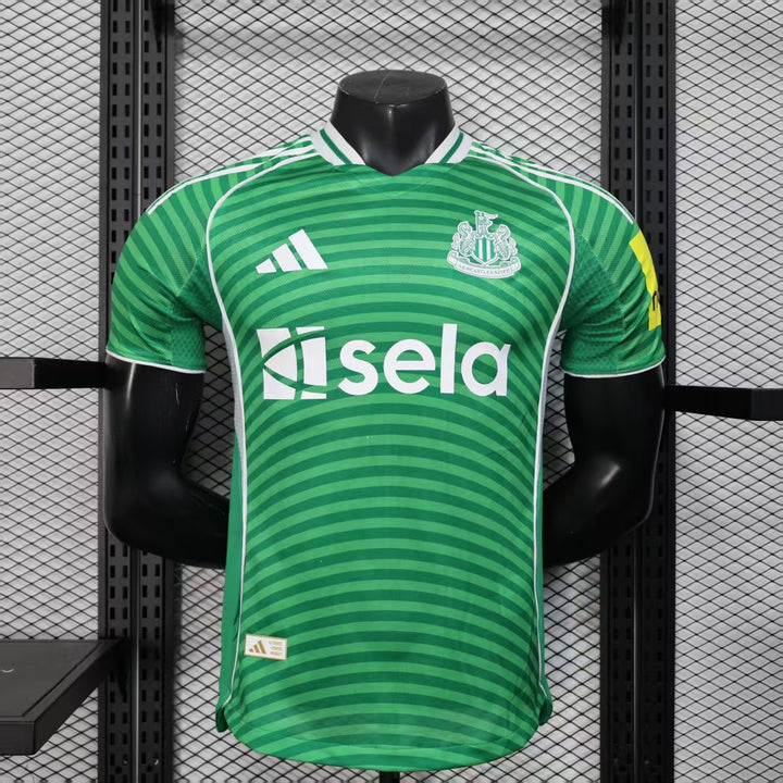 Newcastle United 2025-26 Away