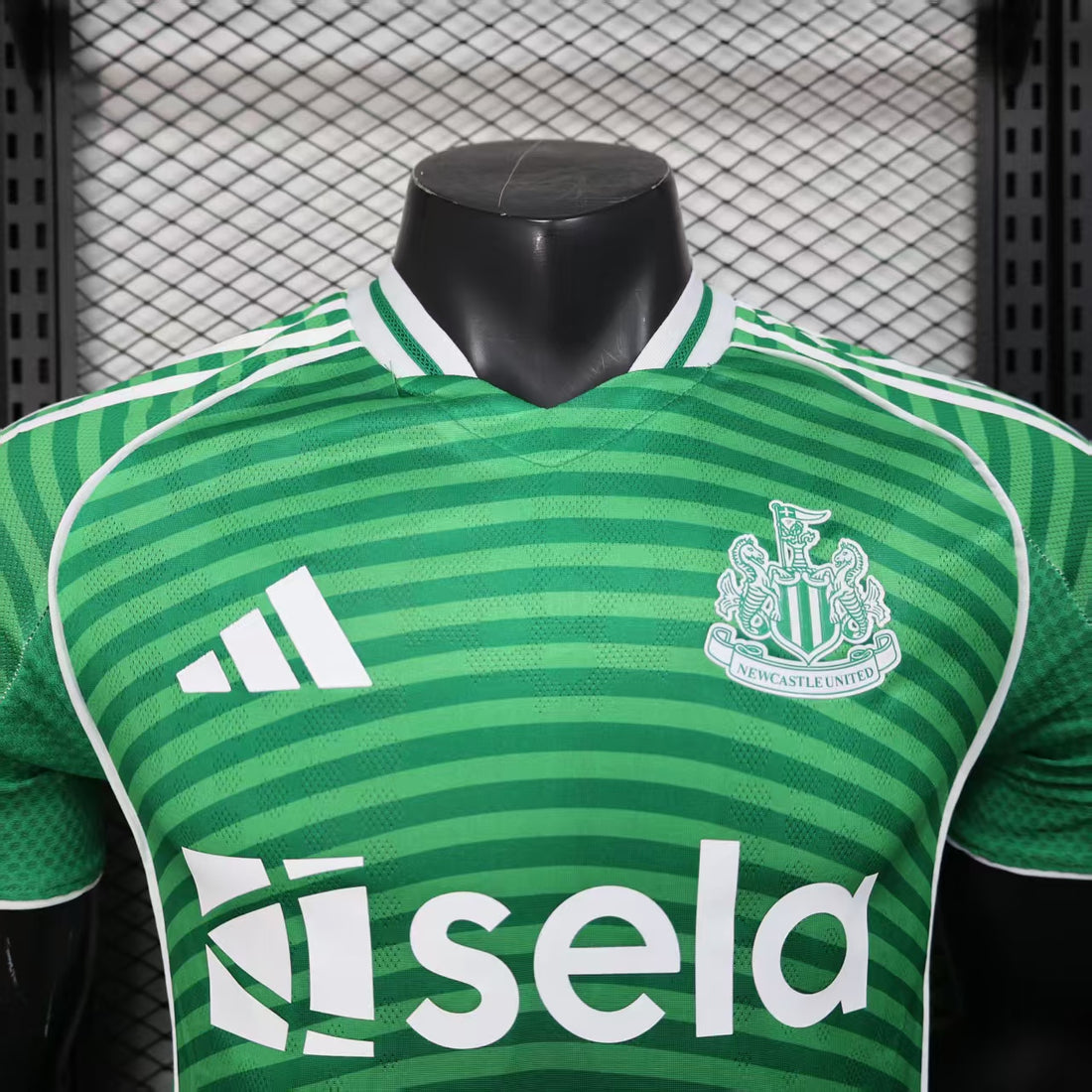 Newcastle United 2025-26 Away
