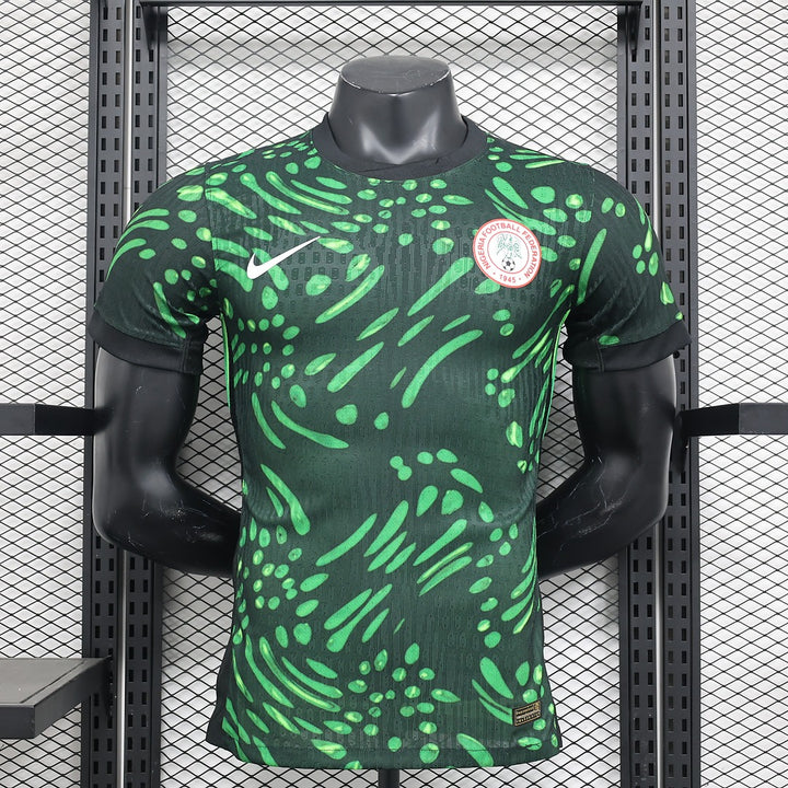 Nigeria 2023-24 Home
