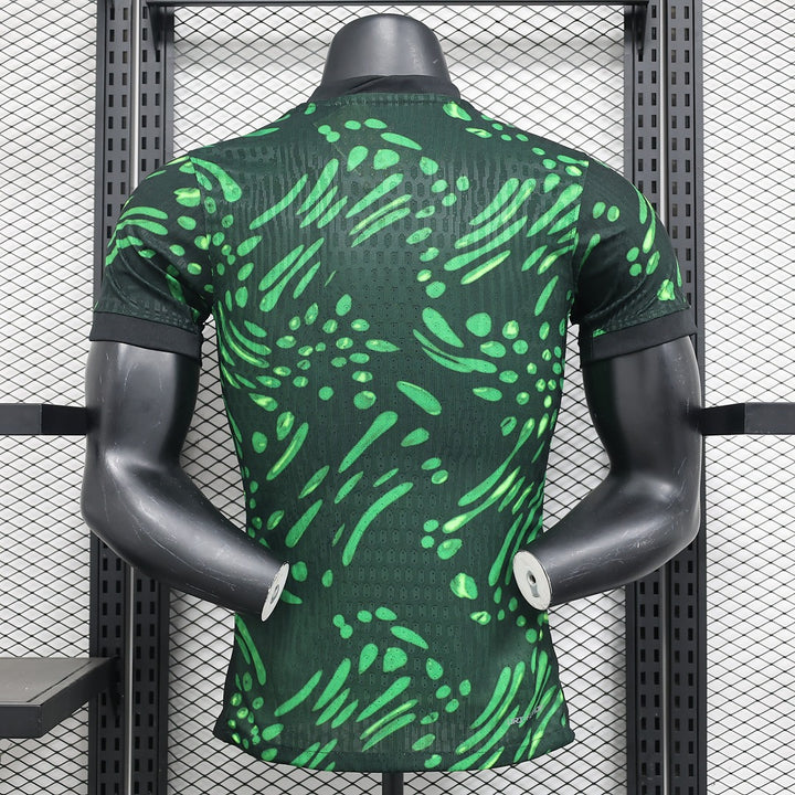 Nigeria 2023-24 Home