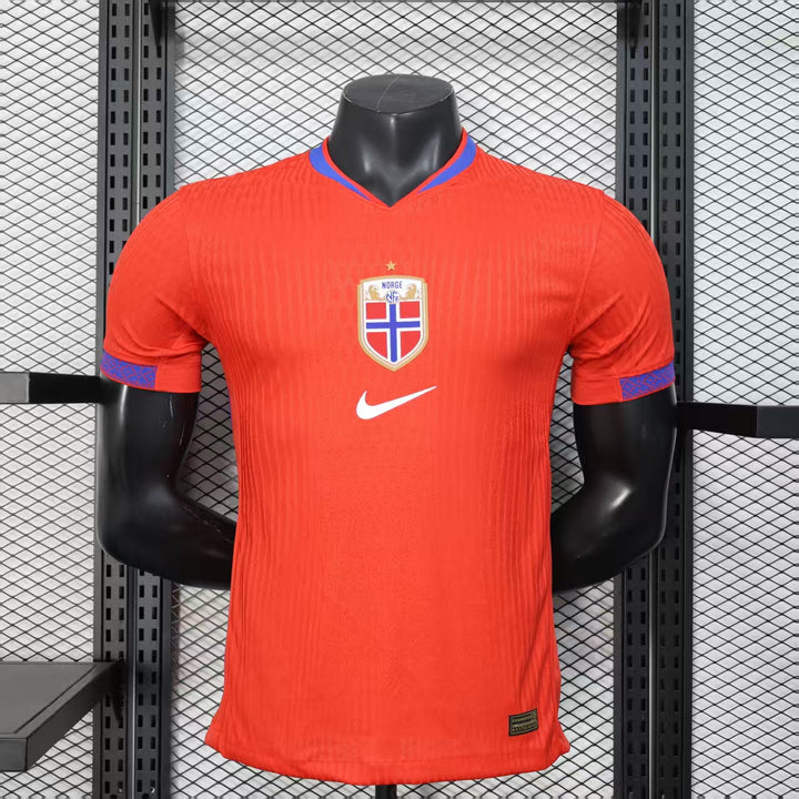 Norway 2025-26 Home