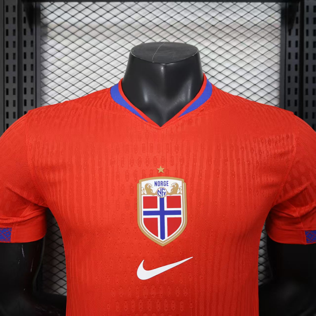Norway 2025-26 Home