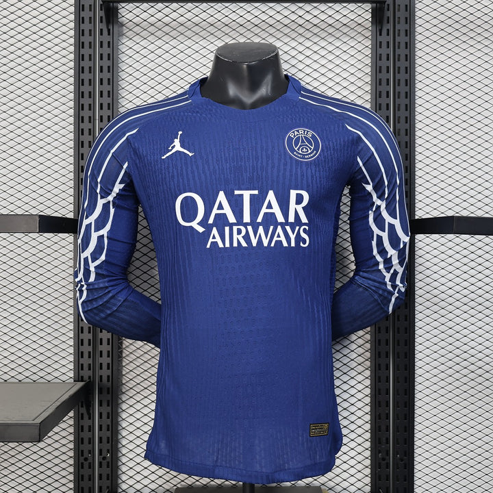 PSG 2024-25 Fourth Long Sleeve