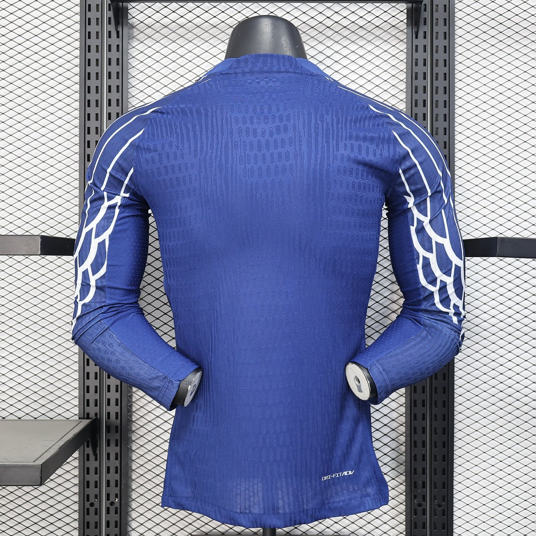 PSG 2024-25 Fourth Long Sleeve