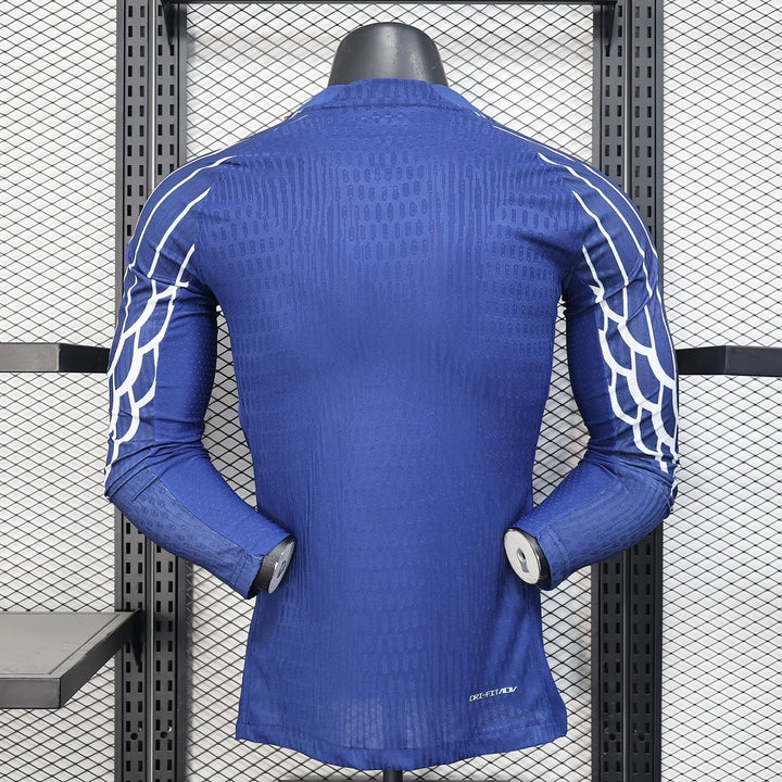 PSG 2024-25 Fourth Long Sleeve
