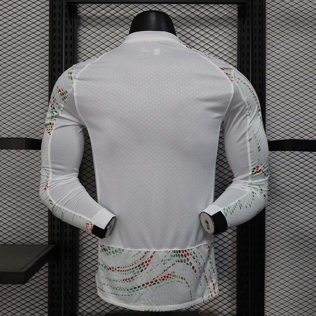 Portugal 2025-26 Away Long Sleeve