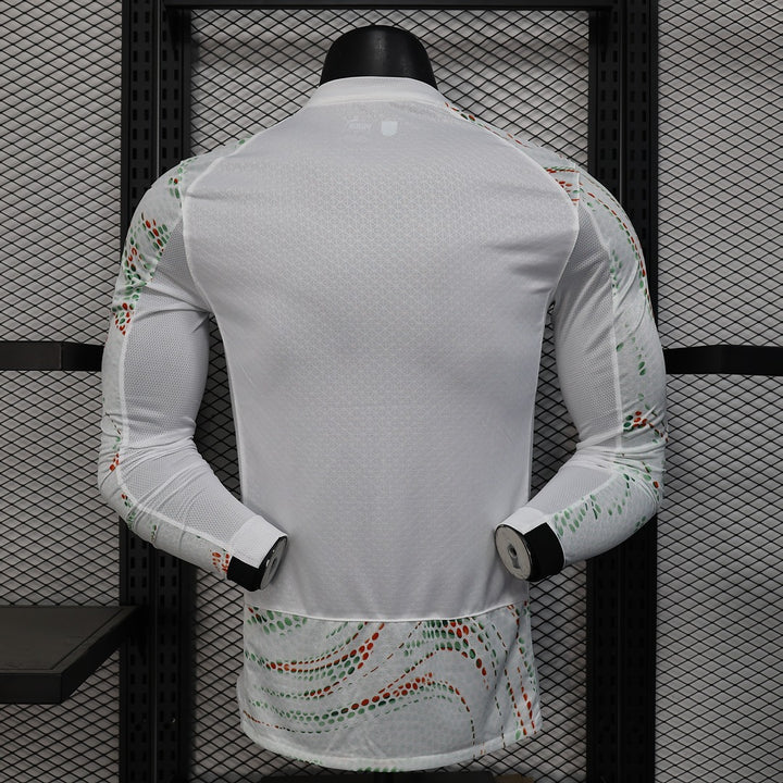 Portugal 2025-26 Away Long Sleeve