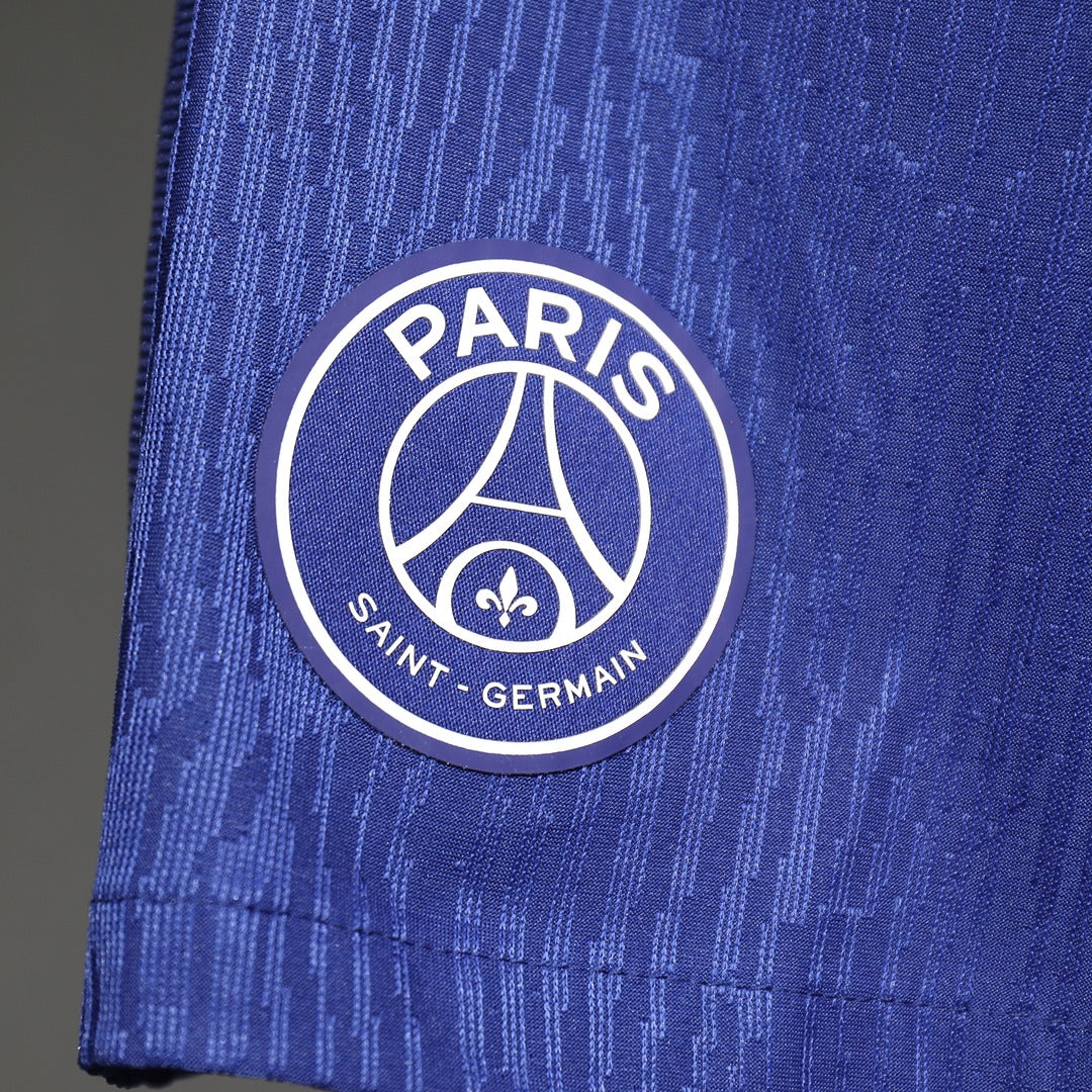 PSG 2024-25 Fourth Shorts