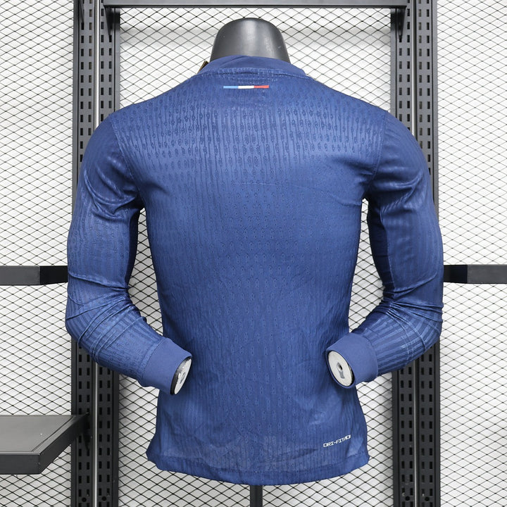 PSG 2024-25 Home Long Sleeve