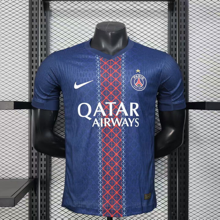 PSG 2025-26 Home - Champions Edition